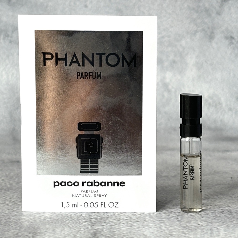 🌸$5 Paco Rabanne Phantom Men's Fragrance Sample